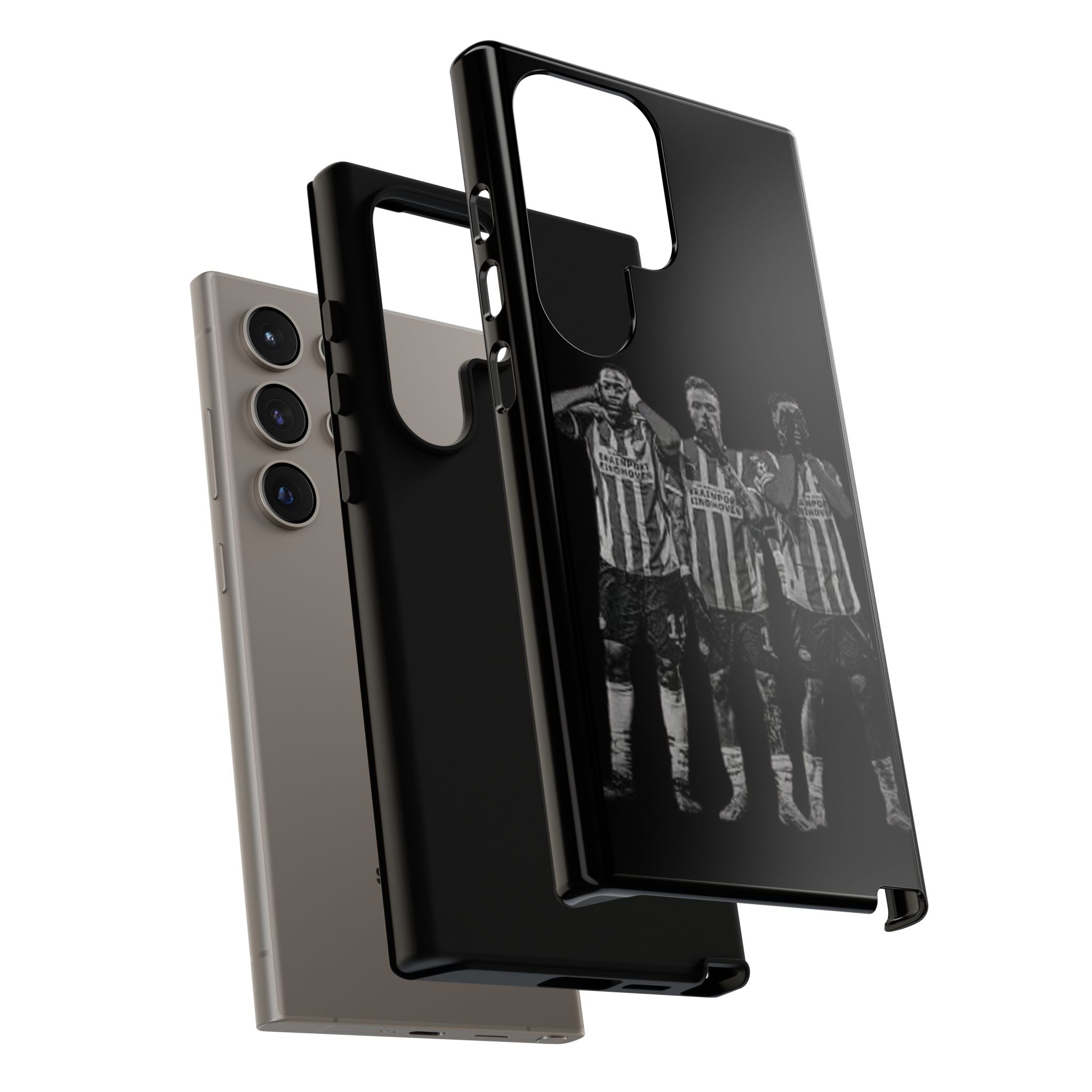 HNE SNE SNE Phone Case