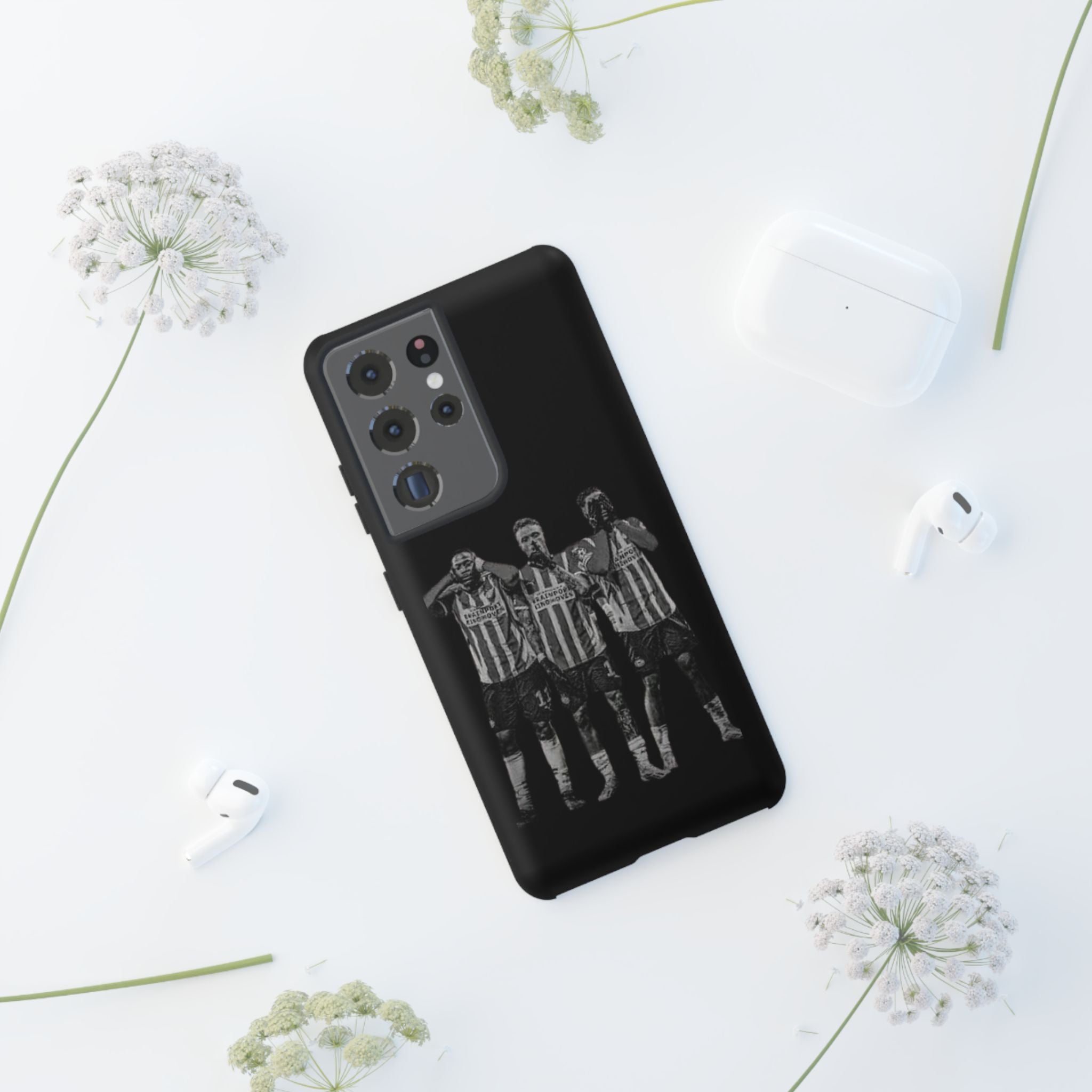 HNE SNE SNE Phone Case