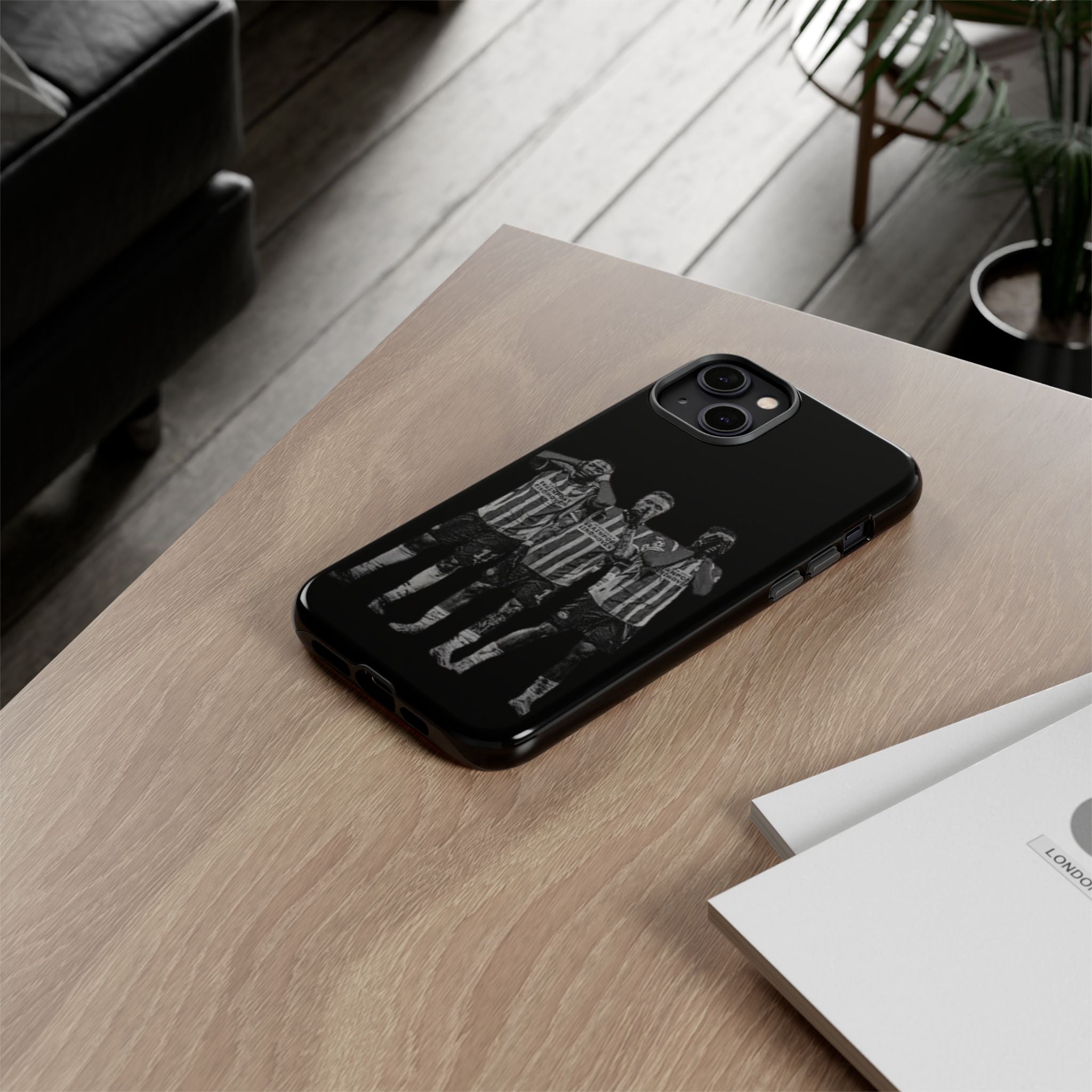 HNE SNE SNE Phone Case