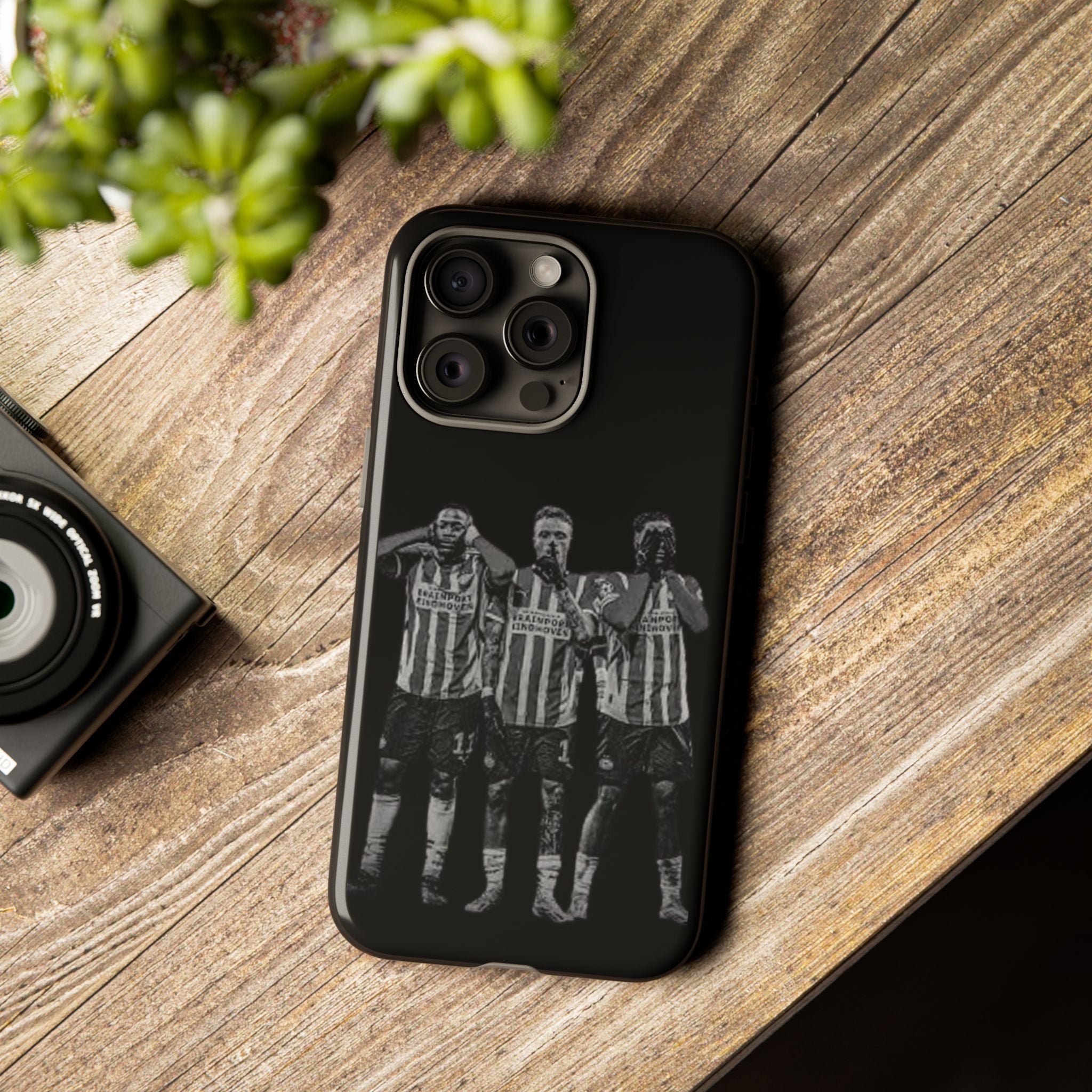 HNE SNE SNE Phone Case