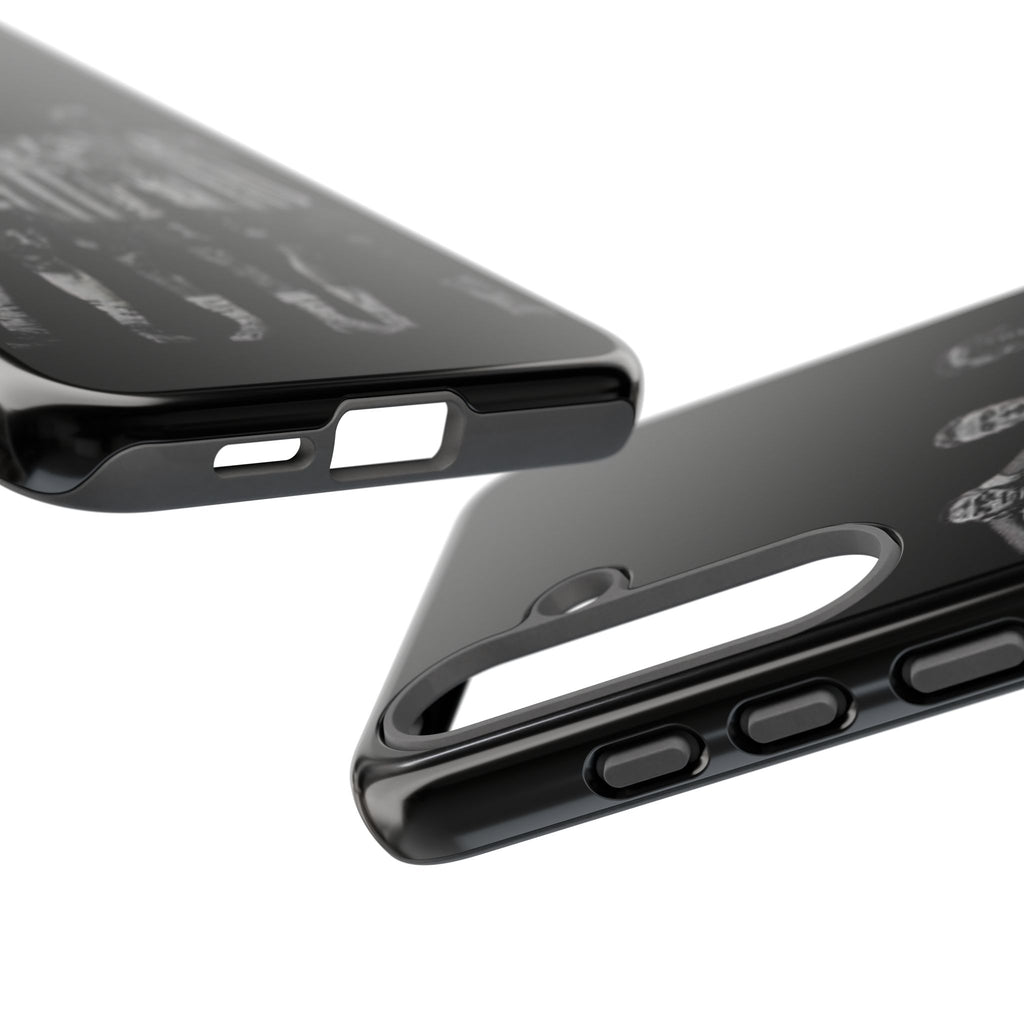 HNE SNE SNE Phone Case