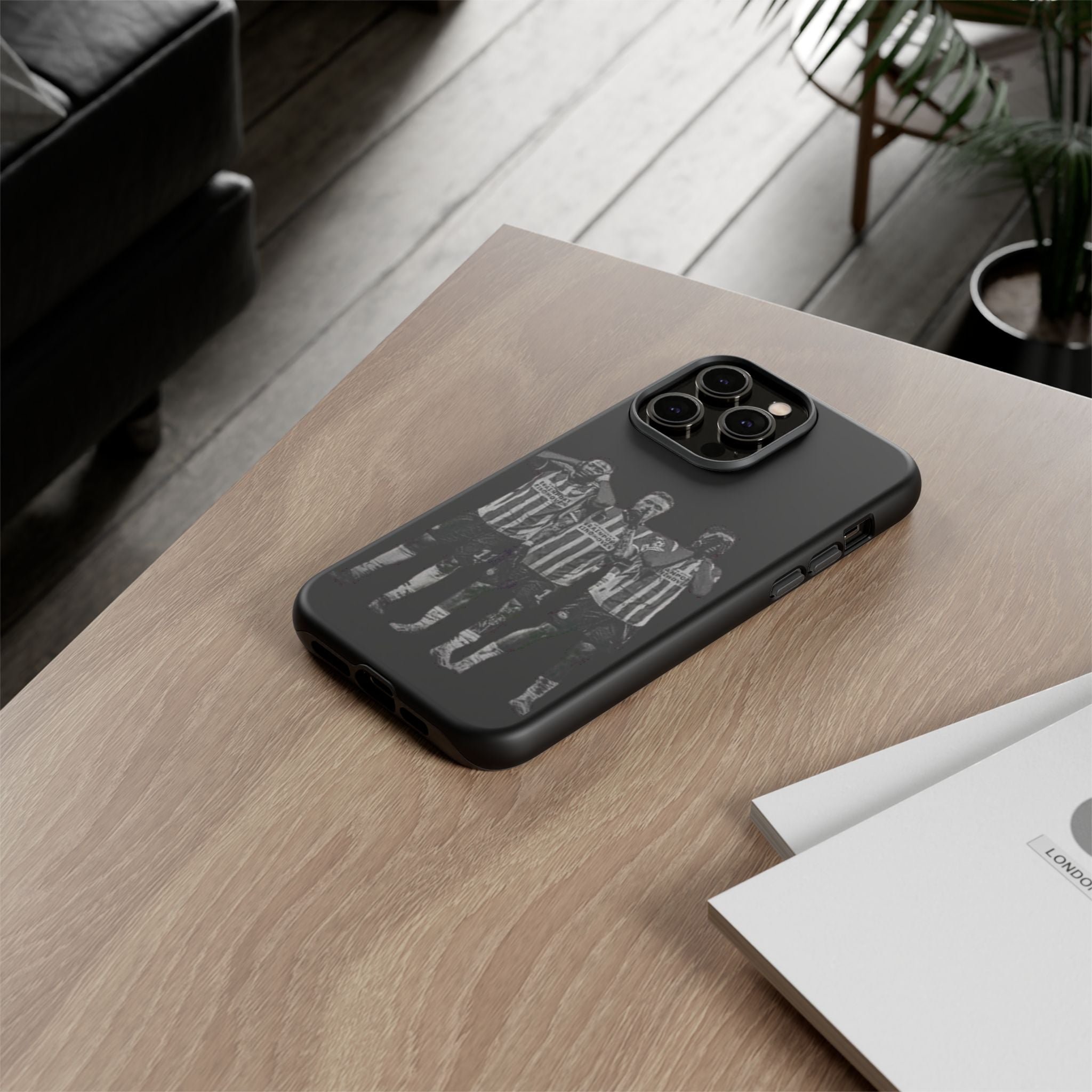 HNE SNE SNE Phone Case