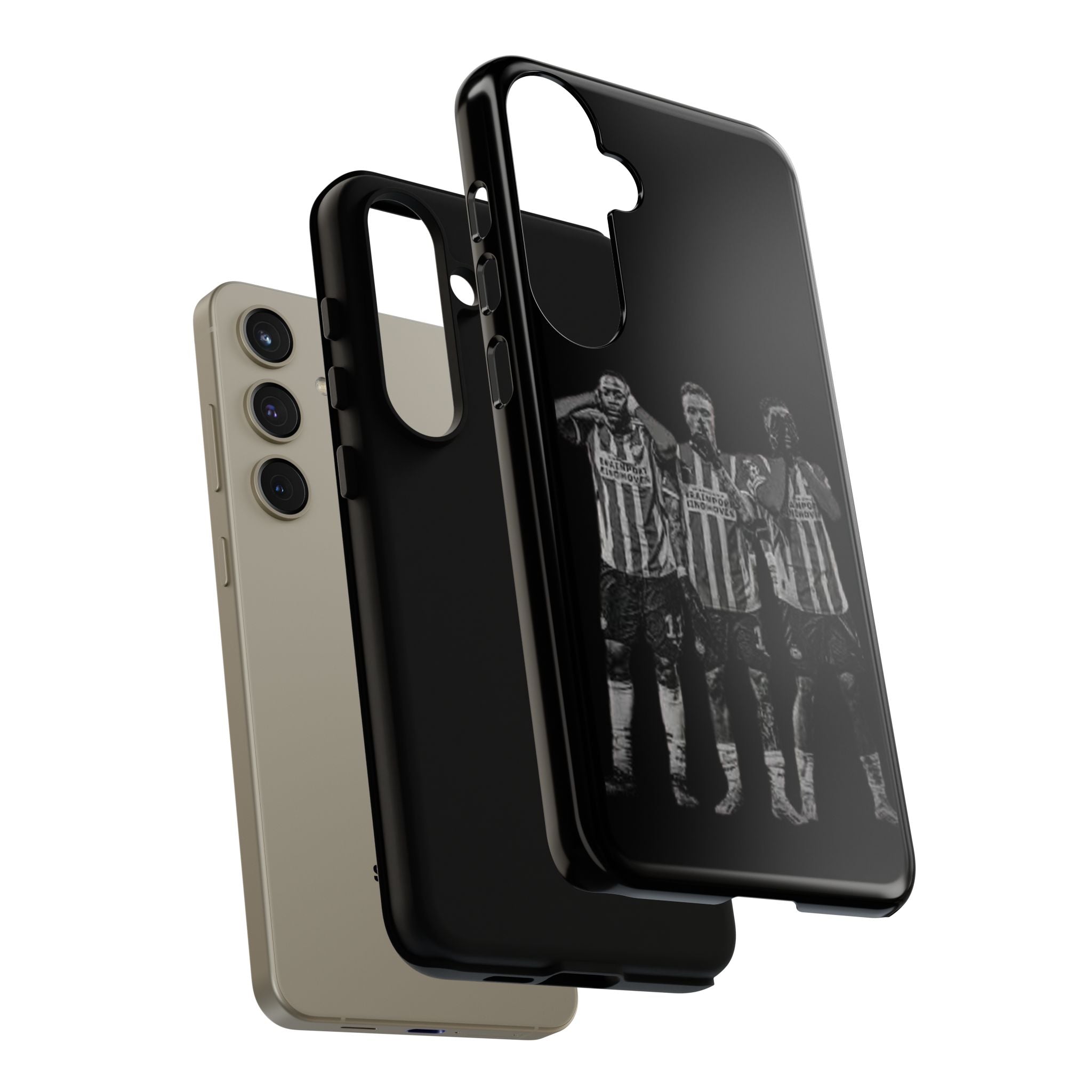 HNE SNE SNE Phone Case