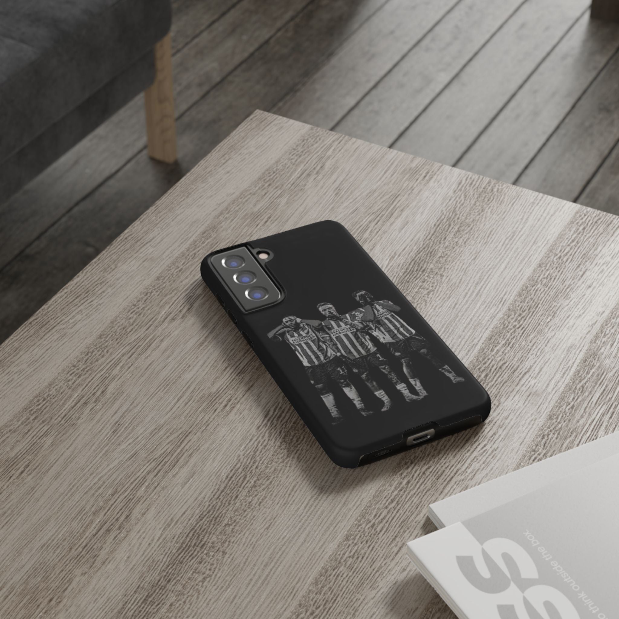 HNE SNE SNE Phone Case