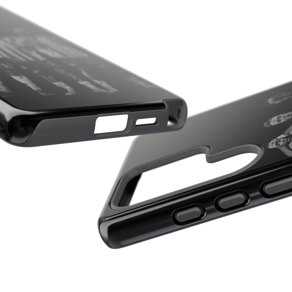 HNE SNE SNE Phone Case