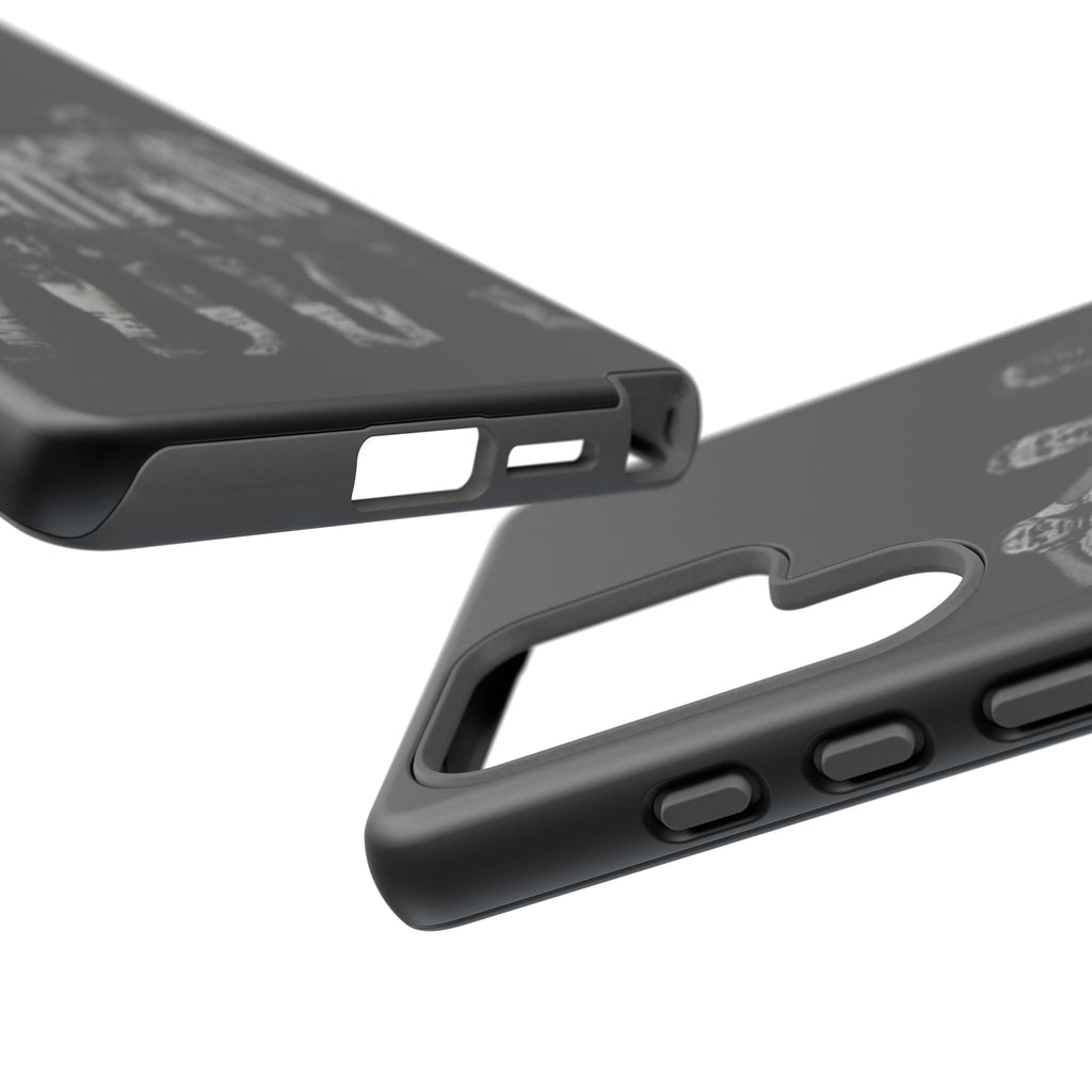 HNE SNE SNE Phone Case