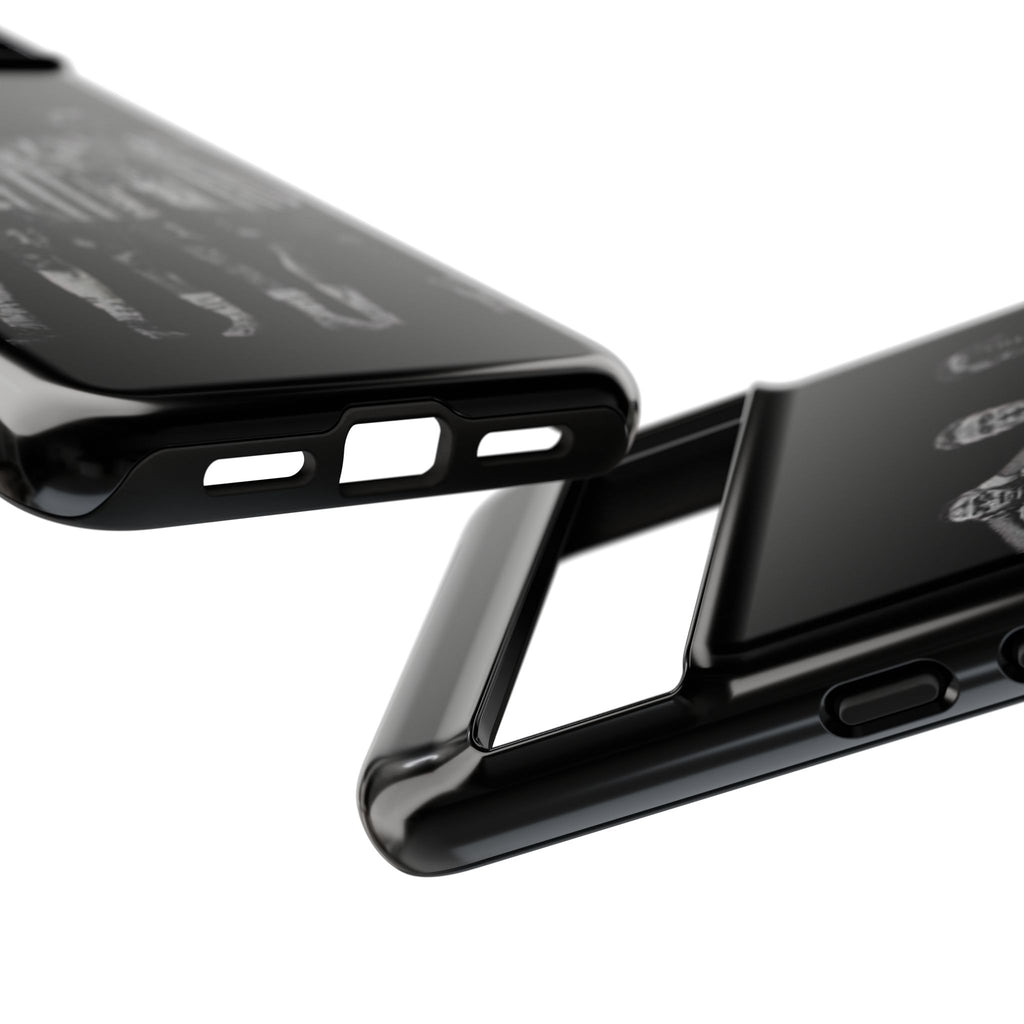 HNE SNE SNE Phone Case