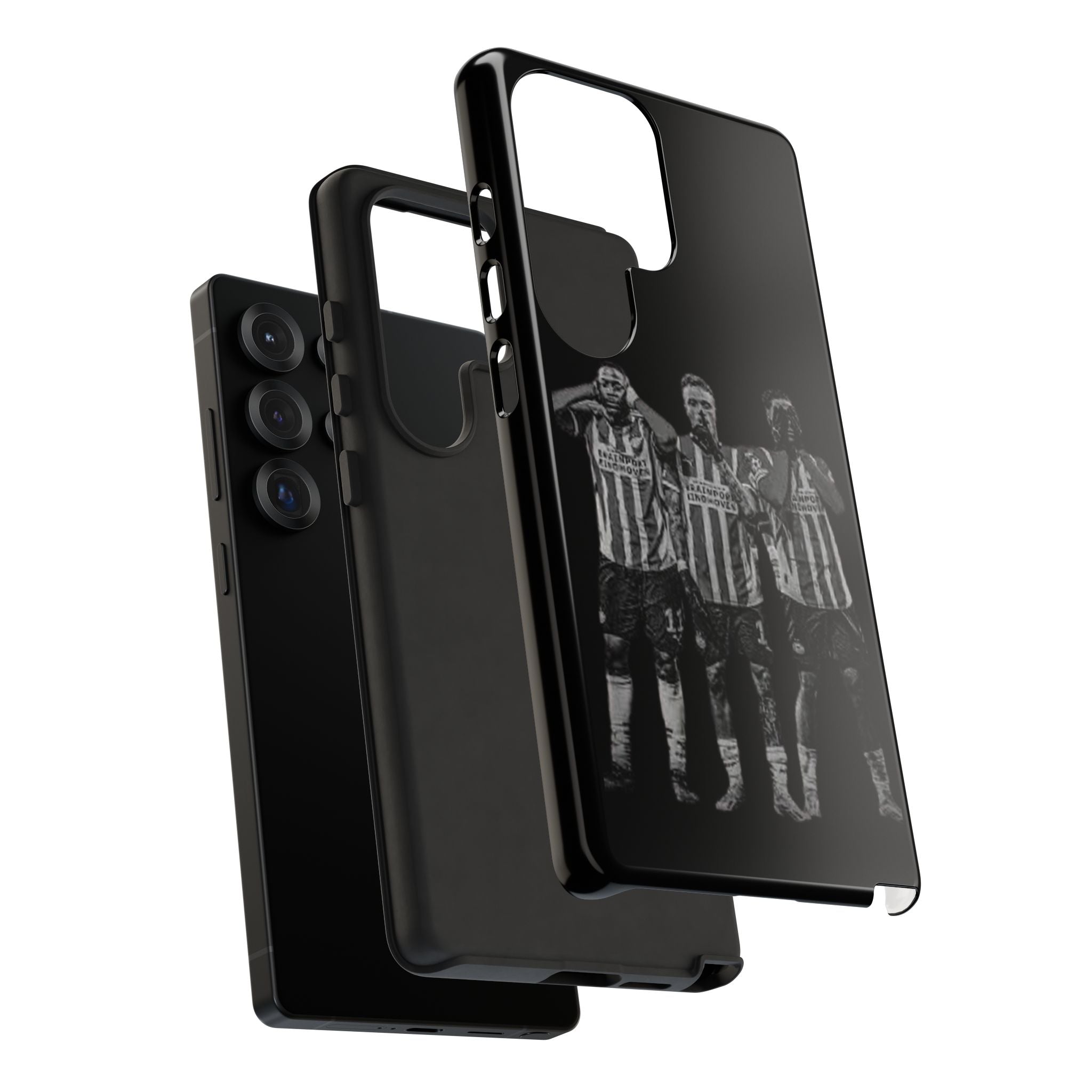 HNE SNE SNE Phone Case