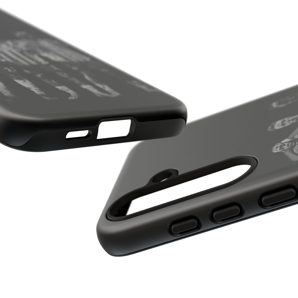 HNE SNE SNE Phone Case