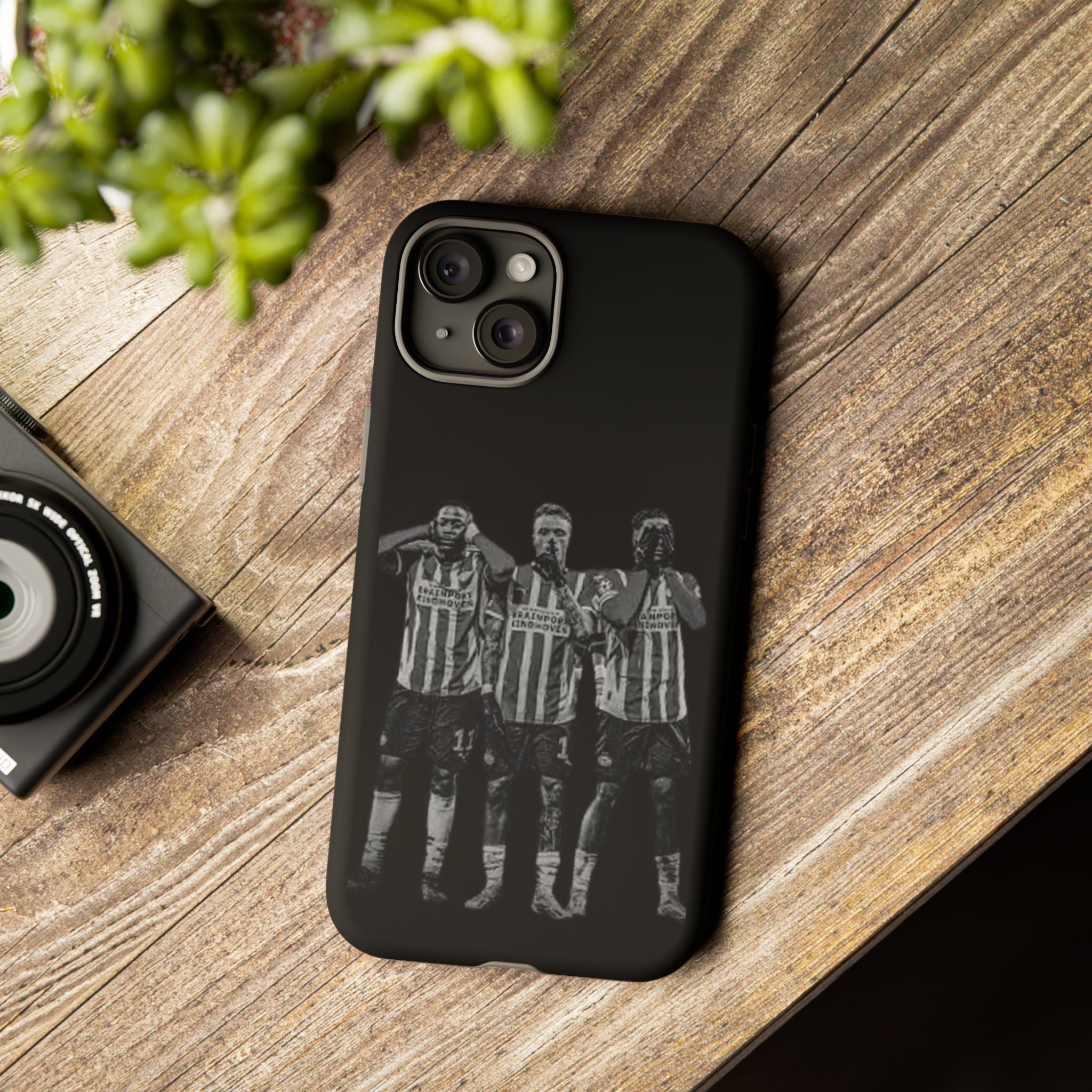 HNE SNE SNE Phone Case