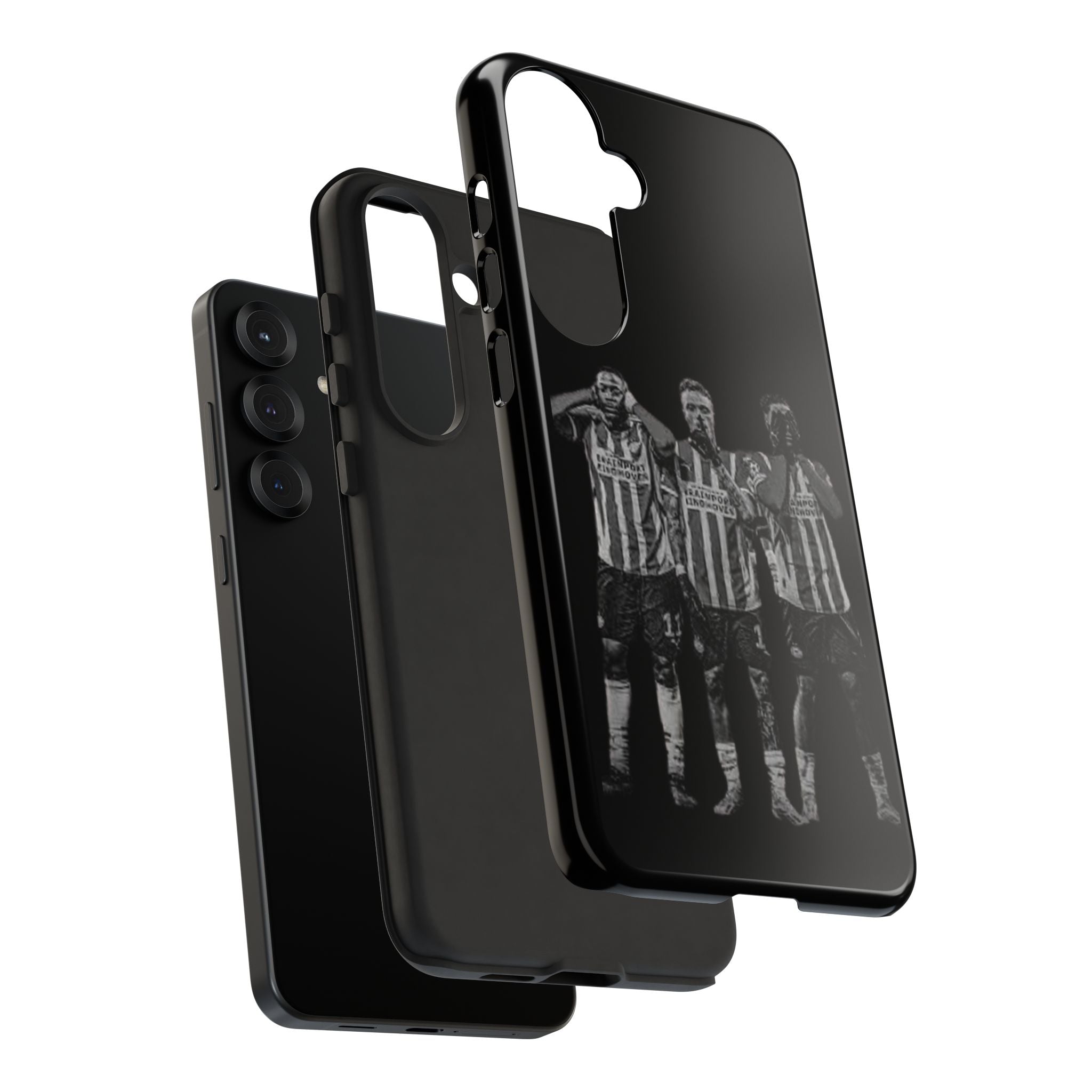 HNE SNE SNE Phone Case