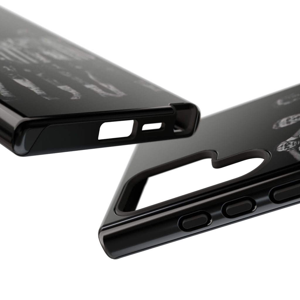 HNE SNE SNE Phone Case