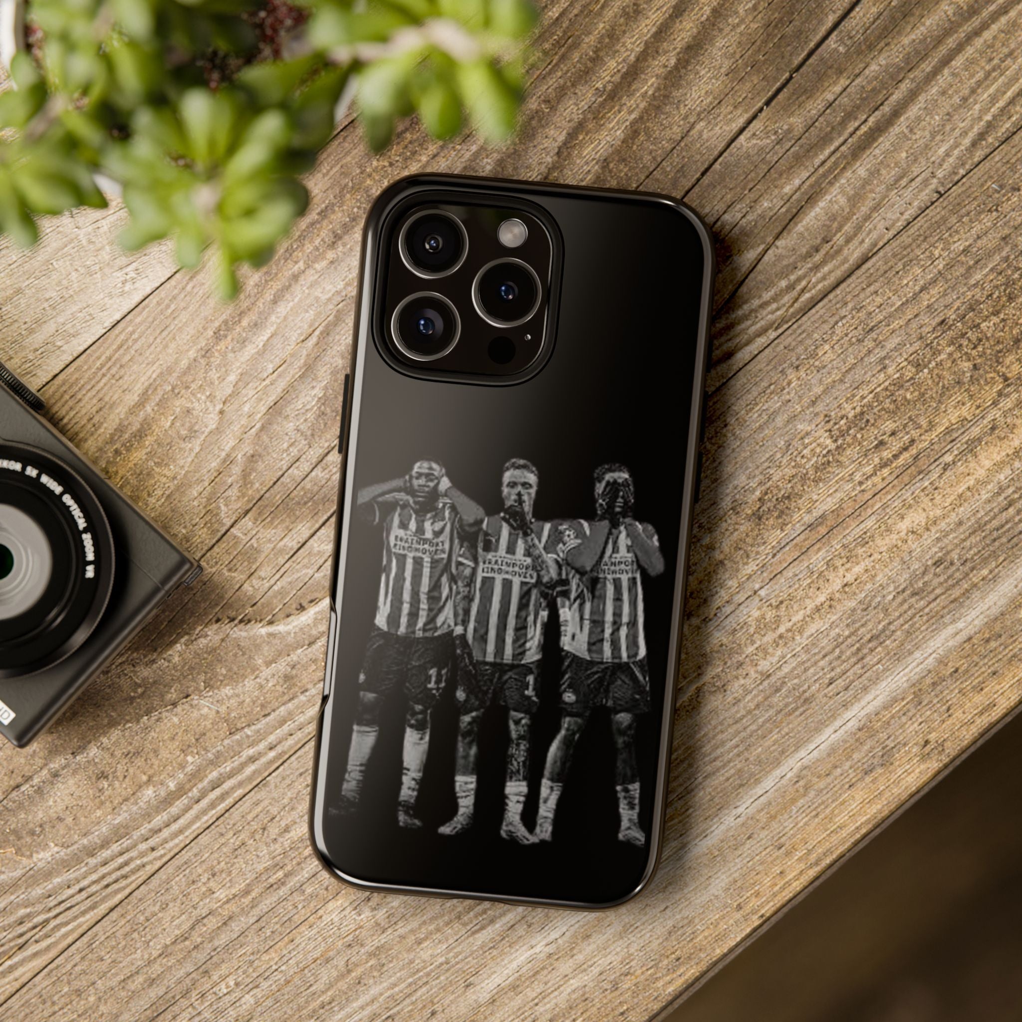 HNE SNE SNE Phone Case