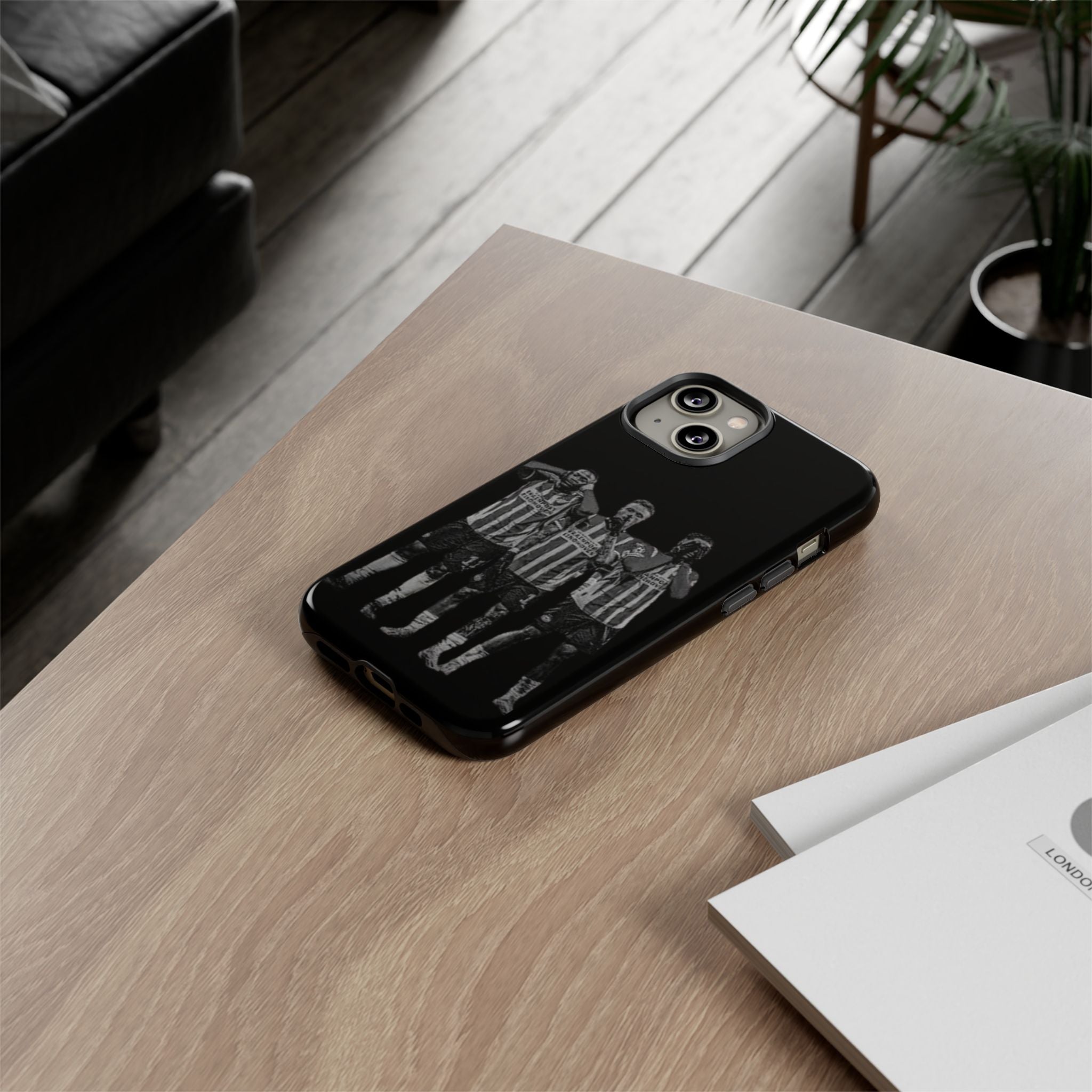 HNE SNE SNE Phone Case