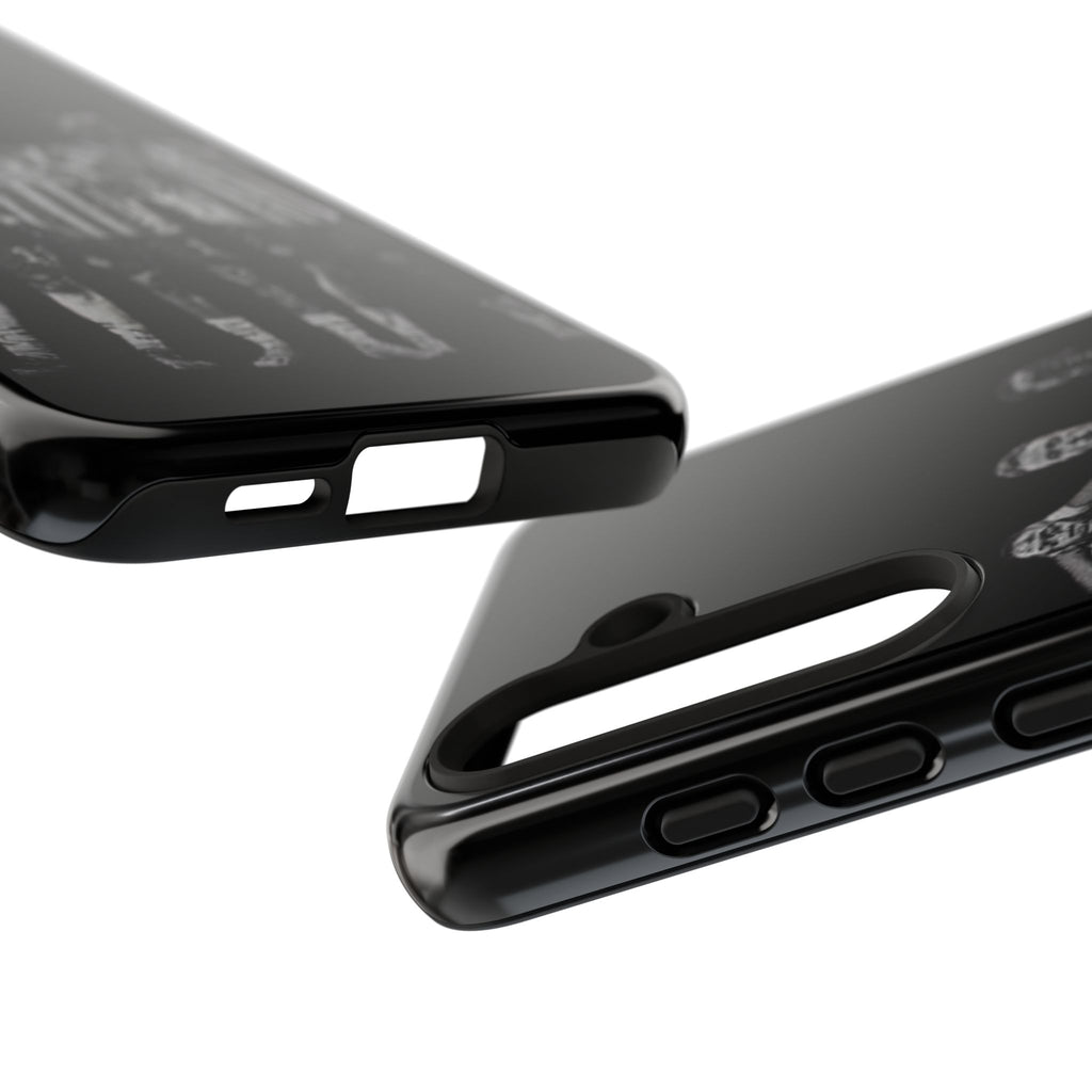 HNE SNE SNE Phone Case