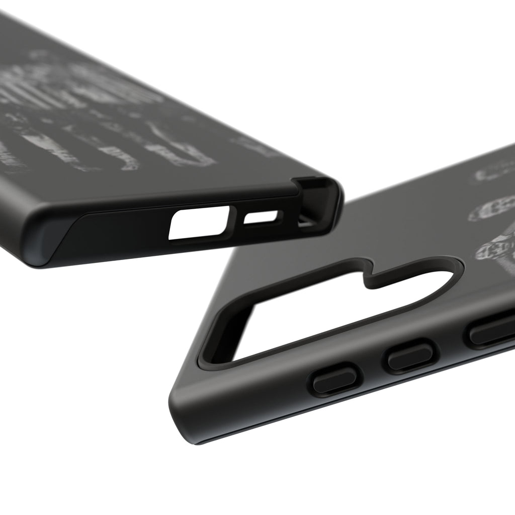 HNE SNE SNE Phone Case