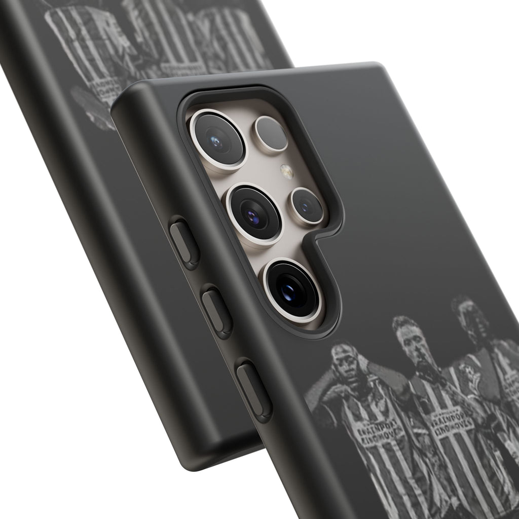 HNE SNE SNE Phone Case