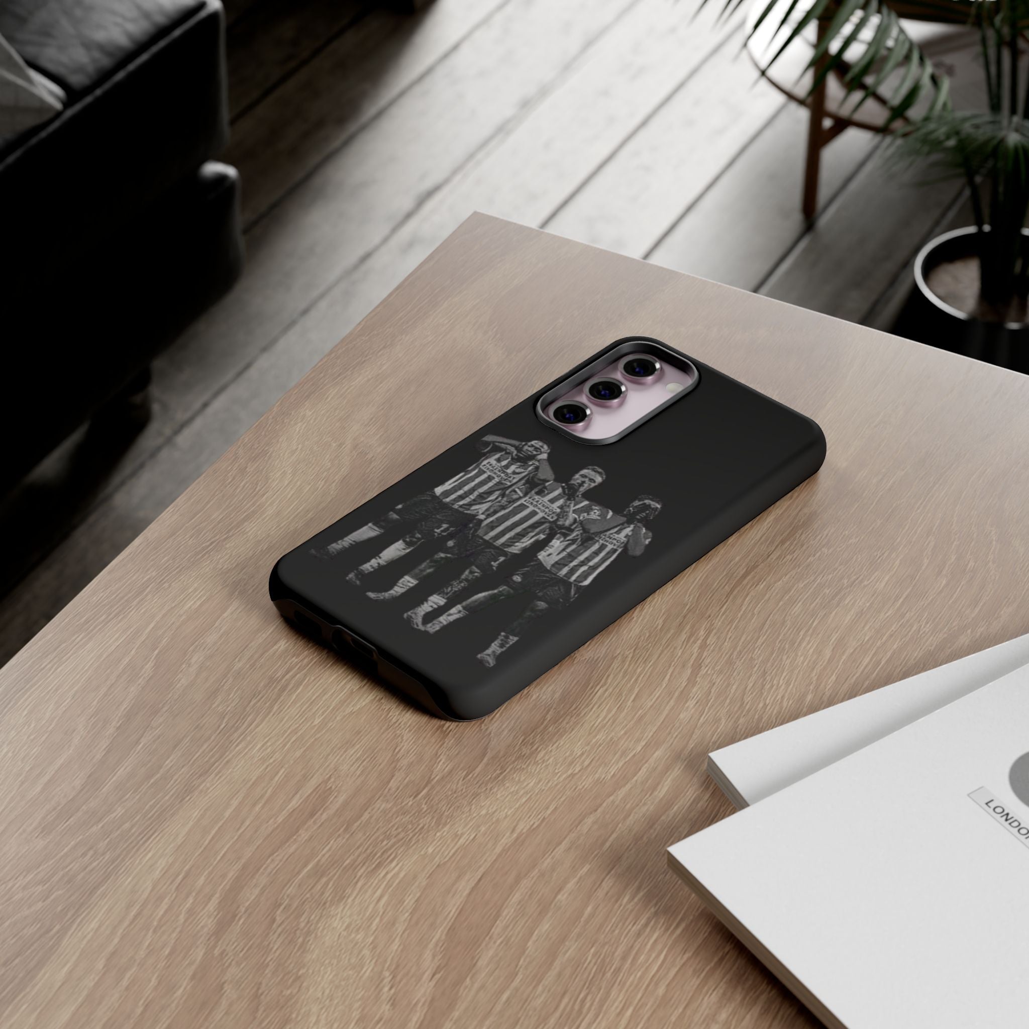 HNE SNE SNE Phone Case