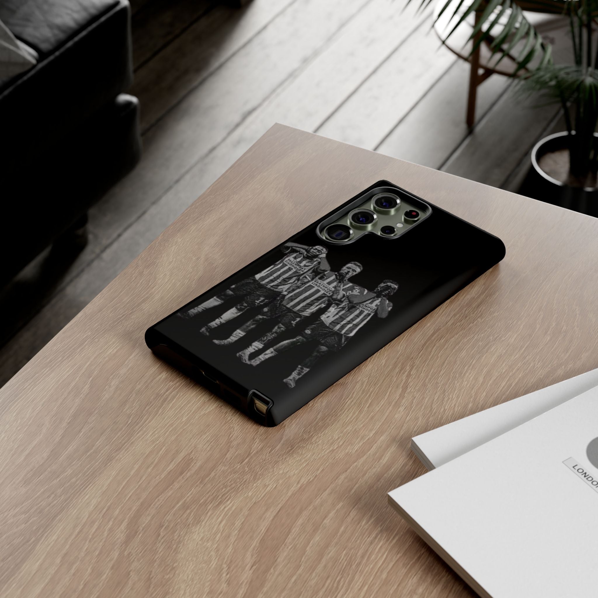 HNE SNE SNE Phone Case