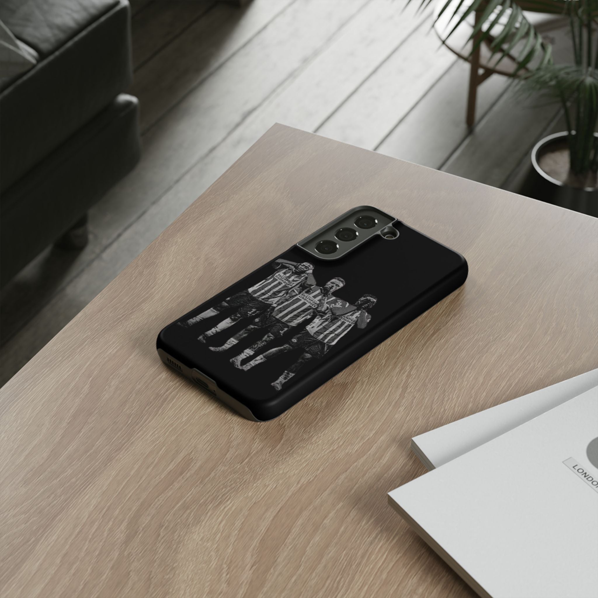 HNE SNE SNE Phone Case