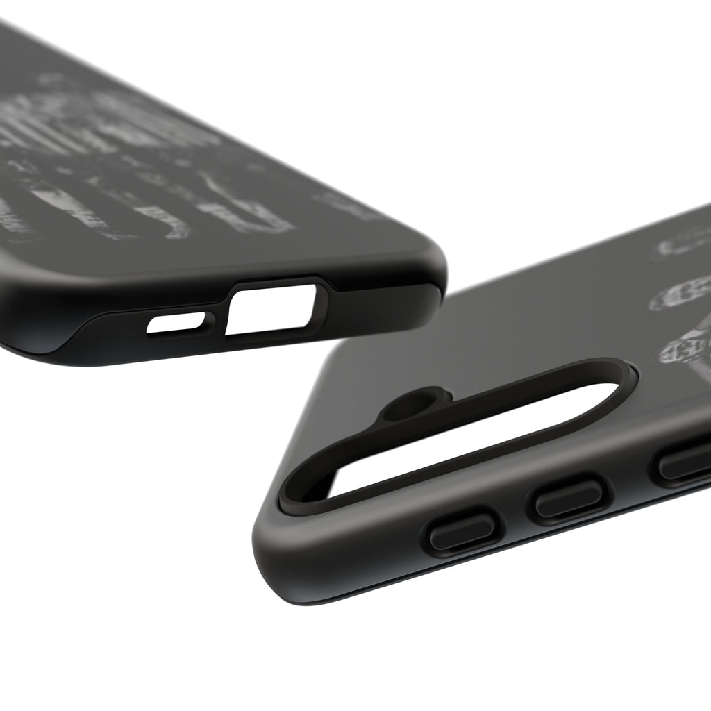 HNE SNE SNE Phone Case